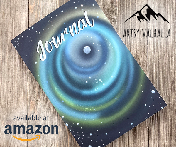 Shop a variety of Artsy Valhalla Planners at Amazon.