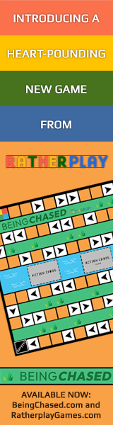 BeingChased by RatherPLAY